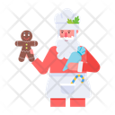 پیش‌نمایش فایل making-gingerbread-10498314 از پک کریسمس