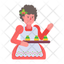 پیش‌نمایش فایل mrs-claus-10498279 از پک کریسمس