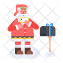 پیش‌نمایش فایل santa-letter-10498285 از پک کریسمس