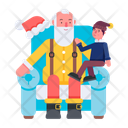 پیش‌نمایش فایل santa-story-10498311 از پک کریسمس