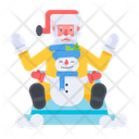 پیش‌نمایش فایل snow-sled-10498323 از پک کریسمس