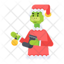 پیش‌نمایش فایل xmas-grinch-10498263 از پک کریسمس