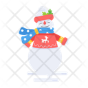 پیش‌نمایش فایل xmas-snowman-10498299 از پک کریسمس