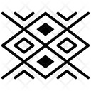 پیش‌نمایش فایل adinkra-symbol-3 از پک آیکون‌های برداری قبیله‌ای ۳
