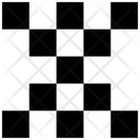 پیش‌نمایش فایل checkered-sign-1 از پک آیکون‌های برداری قبیله‌ای ۳