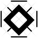 پیش‌نمایش فایل ethnic-ornament-1 از پک آیکون‌های برداری قبیله‌ای ۳