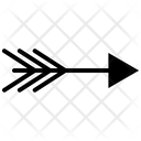 پیش‌نمایش فایل tribal-arrow-1 از پک آیکون‌های برداری قبیله‌ای ۳
