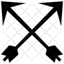 پیش‌نمایش فایل tribal-arrow از پک آیکون‌های برداری قبیله‌ای ۳