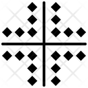 پیش‌نمایش فایل adinkra-symbol-5 از پک آیکون‌های برداری قبیله‌ای ۴