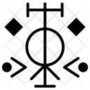 پیش‌نمایش فایل celtic-symbol-1 از پک آیکون‌های برداری قبیله‌ای ۴