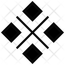 پیش‌نمایش فایل checkered-sign-4 از پک آیکون‌های برداری قبیله‌ای ۴