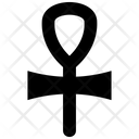 پیش‌نمایش فایل christian-symbol-6 از پک آیکون‌های برداری قبیله‌ای ۴