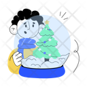 پیش‌نمایش فایل christmas-globe-10513814 از پک تعطیلات و کریسمس
