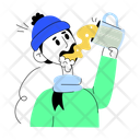 پیش‌نمایش فایل drinking-beer-10513862 از پک تعطیلات و کریسمس