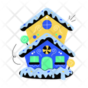 پیش‌نمایش فایل gingerbread-house-10513828 از پک تعطیلات و کریسمس