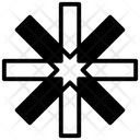 پیش‌نمایش فایل adinkra-symbol-7 از پک آیکون‌های برداری قبیله‌ای ۲