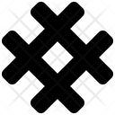 پیش‌نمایش فایل aztec-pattern-3 از پک آیکون‌های برداری قبیله‌ای ۲