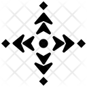 پیش‌نمایش فایل tribal-symbol-1 از پک آیکون‌های برداری قبیله‌ای ۲