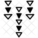 پیش‌نمایش فایل adinkra-symbol-16 از پک آیکون‌های برداری قبیله‌ای ۱