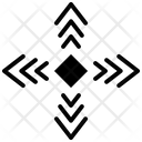 پیش‌نمایش فایل adinkra-symbol-17 از پک آیکون‌های برداری قبیله‌ای ۱