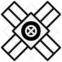 پیش‌نمایش فایل adinkra-symbol-18 از پک آیکون‌های برداری قبیله‌ای ۱