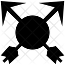 پیش‌نمایش فایل tribal-arrow-10 از پک آیکون‌های برداری قبیله‌ای ۱