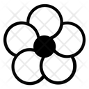پیش‌نمایش فایل swirl-flower-5 از پک آیکون‌های نمادهای گل تزیینی ۲