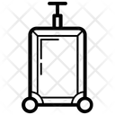 پیش‌نمایش فایل luggage-509 از پک آیکون‌های خطی تابستان و تعطیلات