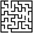 پیش‌نمایش فایل block-maze-2 از پک پیچ‌وخم / هزارتو