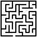 پیش‌نمایش فایل classical-maze-10 از پک پیچ‌وخم / هزارتو