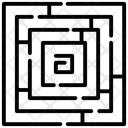 پیش‌نمایش فایل classical-maze-11 از پک پیچ‌وخم / هزارتو