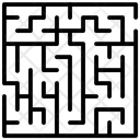 پیش‌نمایش فایل classical-maze-13 از پک پیچ‌وخم / هزارتو