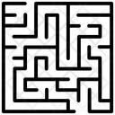 پیش‌نمایش فایل classical-maze-15 از پک پیچ‌وخم / هزارتو