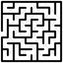 پیش‌نمایش فایل classical-maze-6 از پک پیچ‌وخم / هزارتو