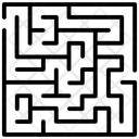 پیش‌نمایش فایل classical-maze-8 از پک پیچ‌وخم / هزارتو