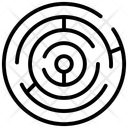 پیش‌نمایش فایل classical-maze-9 از پک پیچ‌وخم / هزارتو