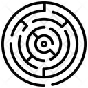 پیش‌نمایش فایل labyrinth-18 از پک پیچ‌وخم / هزارتو