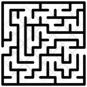 پیش‌نمایش فایل labyrinth-20 از پک پیچ‌وخم / هزارتو