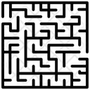 پیش‌نمایش فایل maze-42 از پک پیچ‌وخم / هزارتو