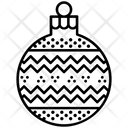 پیش‌نمایش فایل festive-globe-12 از پک المان‌های تزیینی جشن