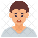 پیش‌نمایش فایل angry-boy-8 از پک آواتارها