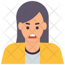 پیش‌نمایش فایل angry-woman-3 از پک آواتارها