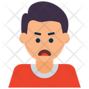 پیش‌نمایش فایل astonished-boy-3 از پک آواتارها