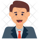پیش‌نمایش فایل businessman-714 از پک آواتارها