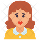پیش‌نمایش فایل girl-avatar-18 از پک آواتارها