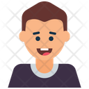 پیش‌نمایش فایل happy-boy-13 از پک آواتارها