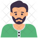 پیش‌نمایش فایل male-person-1 از پک آواتارها