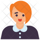 پیش‌نمایش فایل office-girl-10 از پک آواتارها