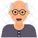 پیش‌نمایش فایل senior-citizen-10 از پک آواتارها