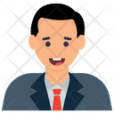 پیش‌نمایش فایل businessman-716 از پک آواتارها